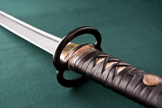 musashi katana giapponese