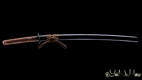 Kamakiri Katana giapponese mantide