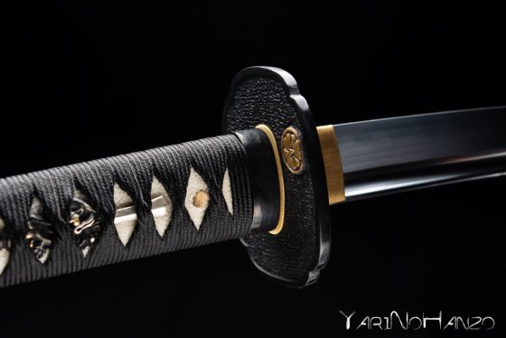 katana giapponese sakai tokugawa
