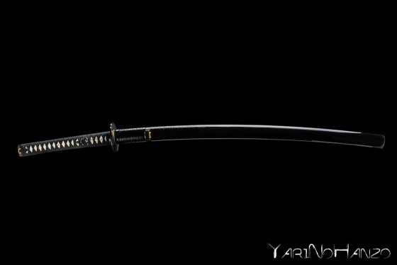 katana giapponese sakai tokugawa