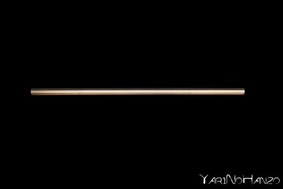 Hakkaku Hanbo 30 mm - MULTI STRATO Lignum Vitae + Frassino