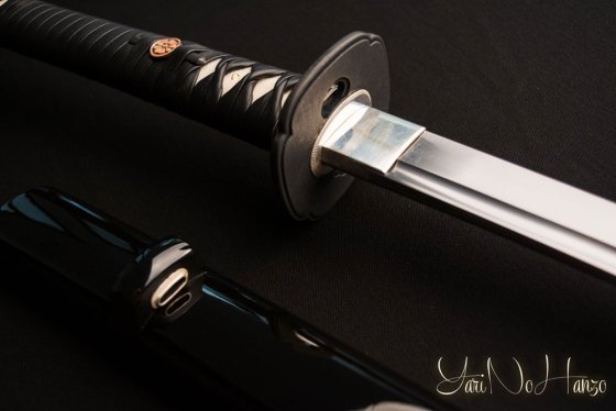 Ninja to shinobigatana katana giapponese spada ninja