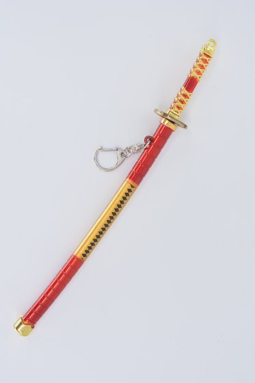 KIHORUDA ZORO Portachiavi Minikatana