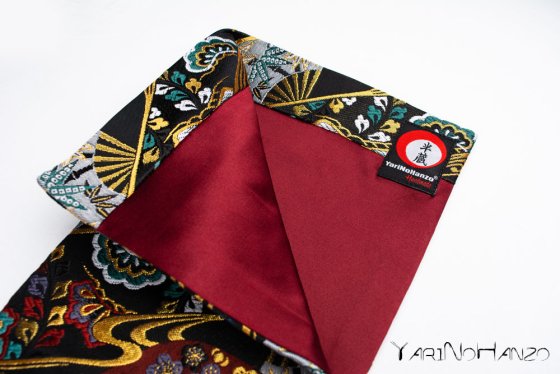 Katana Bukuro Sensu LIMITED EDITION | YariNoHanzo Handmade