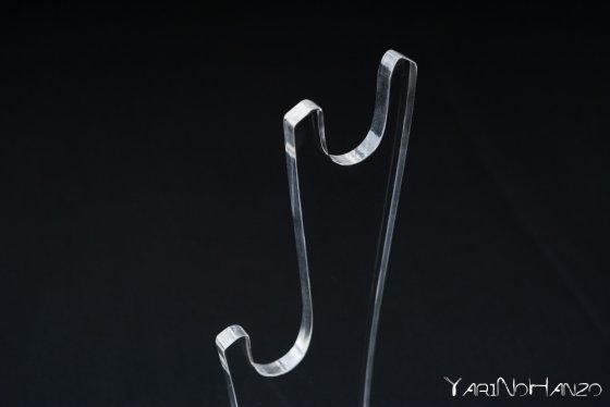 supporto plexiglass katana