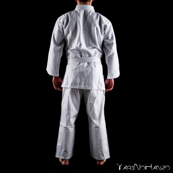 Judo Gi “FUDO” modello SHUGYO - Media pesantezza