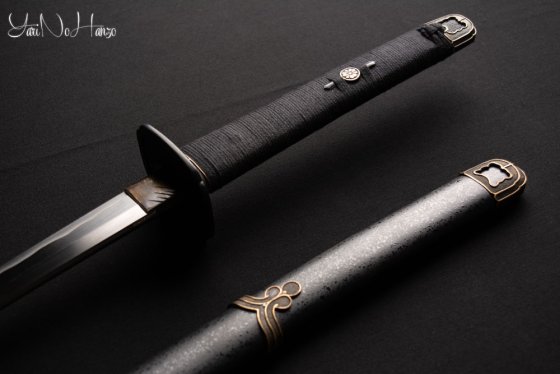 shinobigatana ninja to katana giapponese