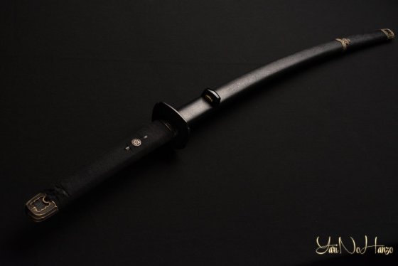 shinobigatana ninja to katana giapponese