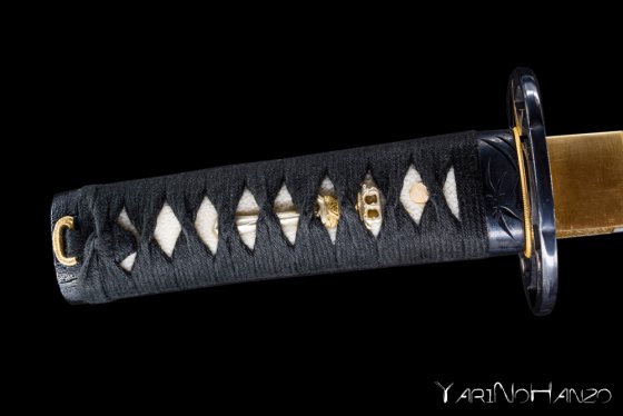 wakizashi damasco katana