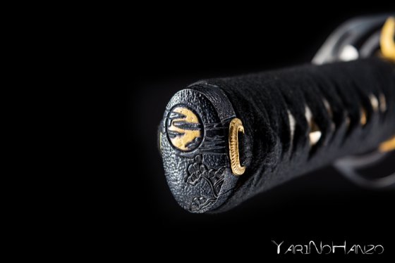 wakizashi damasco katana