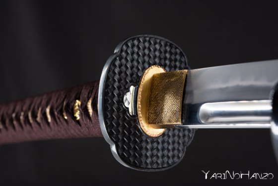 Tokugawa Katana lama T-10