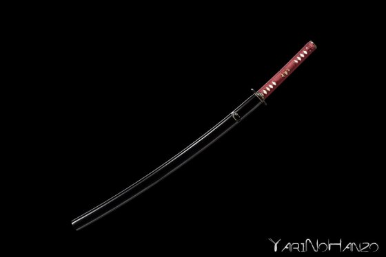 katana giapponese iaito