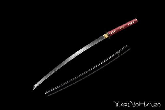 katana giapponese iaito