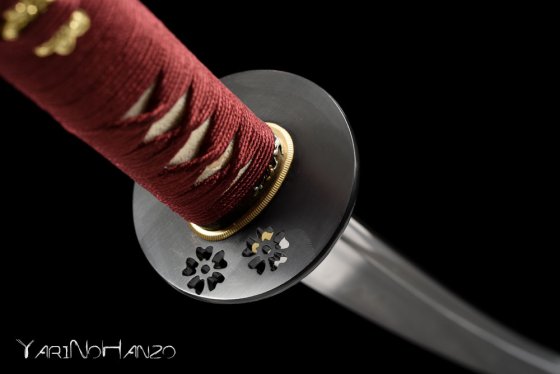 katana giapponese iaito