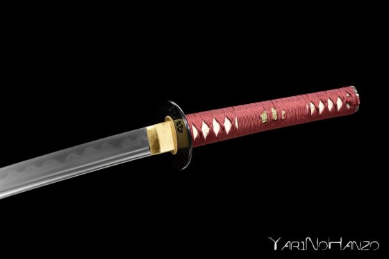 katana giapponese iaito
