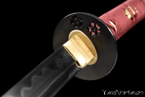 katana giapponese iaito
