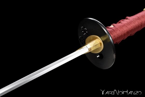 katana giapponese iaito