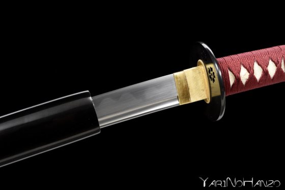 katana giapponese iaito