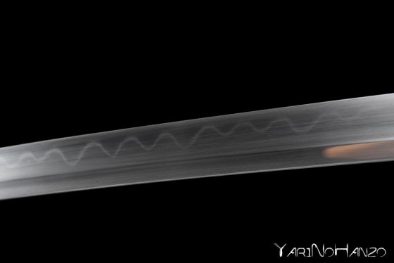 Katana giapponese da pratica