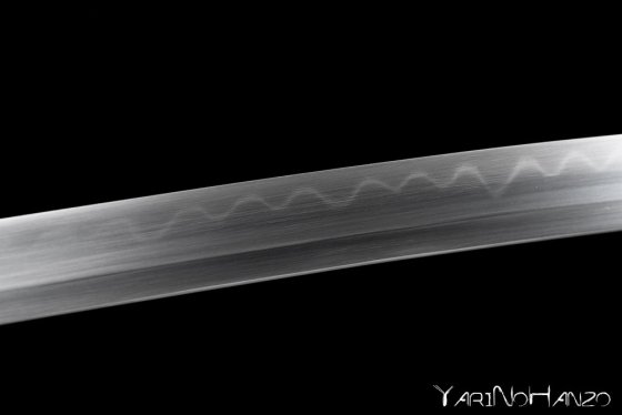 Katana giapponese da pratica