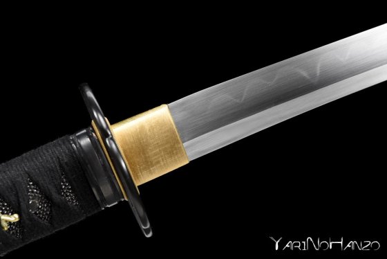 Katana giapponese da pratica