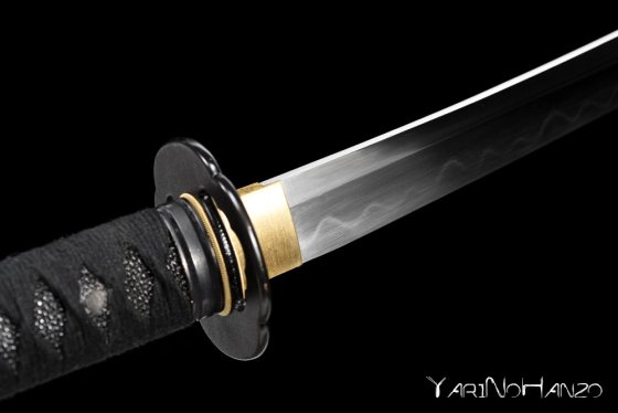 Katana giapponese da pratica