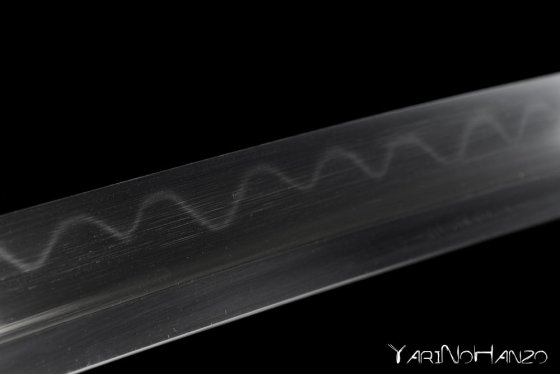 Katana giapponese da pratica