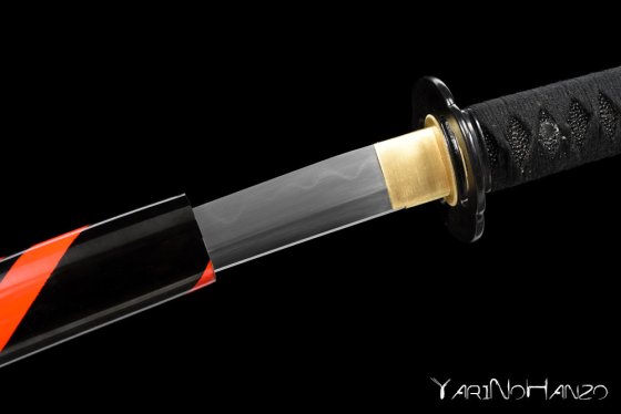 Katana giapponese da pratica