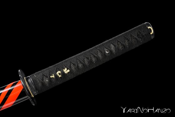 Katana giapponese da pratica