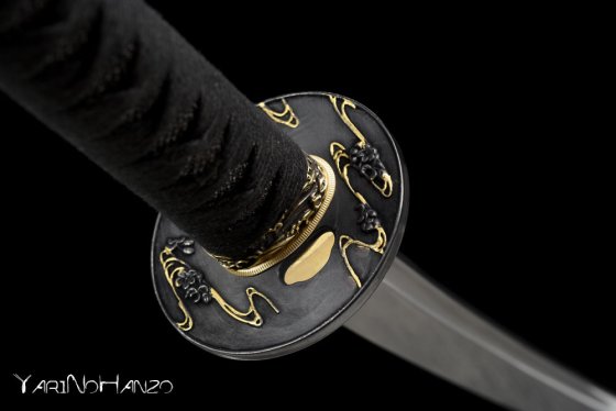 Tsunami katana giapponese