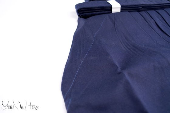 hakama blu tetro
