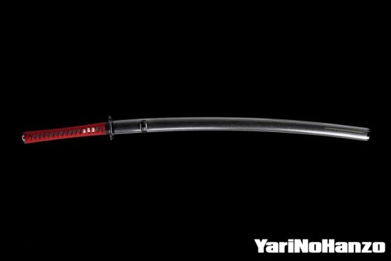 Hashiba Iaito YariNohanzo katana giapponese
