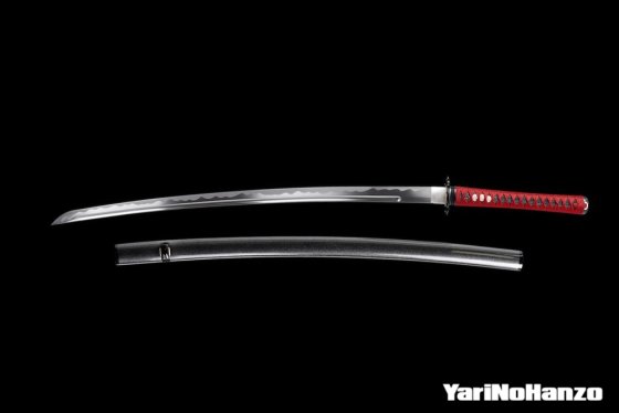 Hashiba Iaito YariNohanzo katana giapponese
