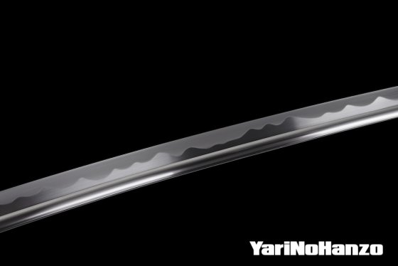Hashiba Iaito YariNohanzo katana giapponese