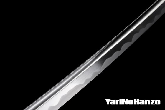 Hashiba Iaito YariNohanzo katana giapponese