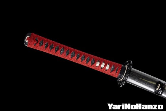 Hashiba Iaito YariNohanzo katana giapponese