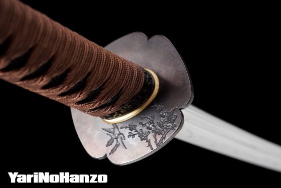 Hojo Katana Giapponese YariNoHanzo