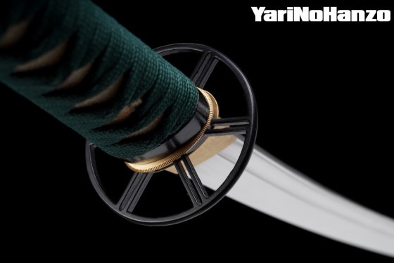 Hori Katana giapponese yarinohanzo