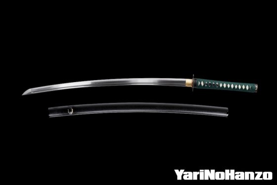 Hori Katana giapponese yarinohanzo