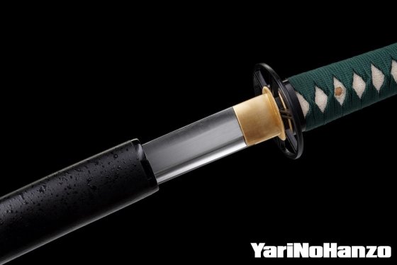 Hori Katana giapponese yarinohanzo