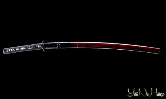 jidai koshirae iaito katana giapponese