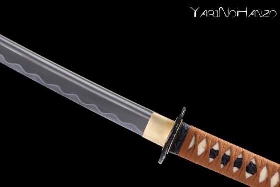 katana marrone bambù katana italia