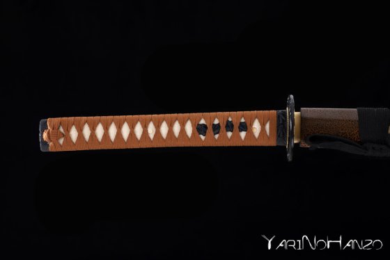katana marrone bambù katana italia