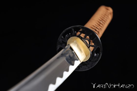 katana marrone bambù katana italia
