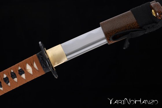 katana marrone bambù katana italia