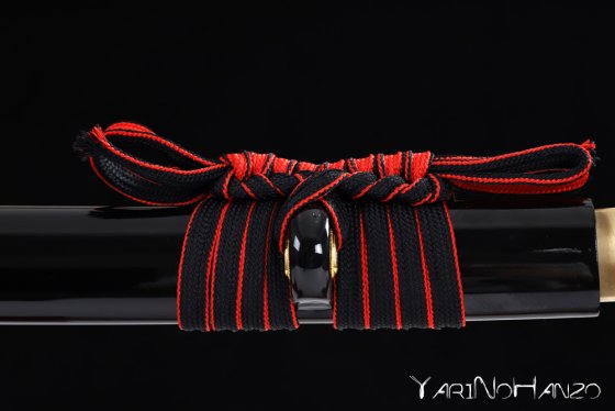katana rossa katana giapponese katana italia