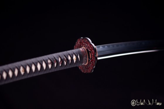Oda Nobunaga Katana giapponese