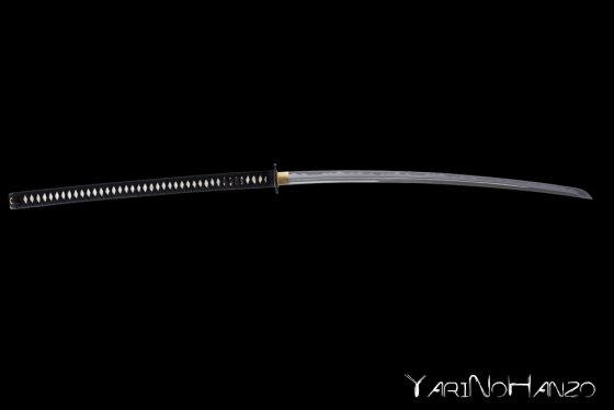 nagamaki katana giapponese