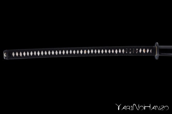 nagamaki katana giapponese