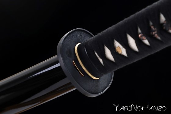 nagamaki katana giapponese